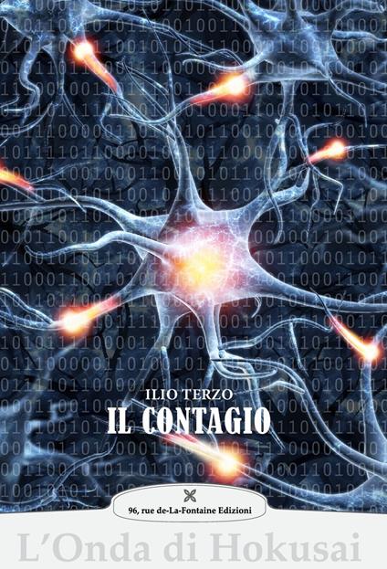 Il contagio - Ilio Terzo - copertina