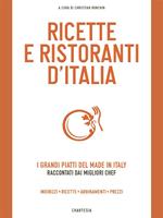 Ricette e ristoranti d'Italia