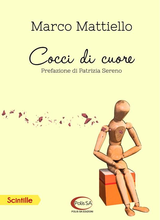 Cocci di cuore - Marco Mattiello - copertina