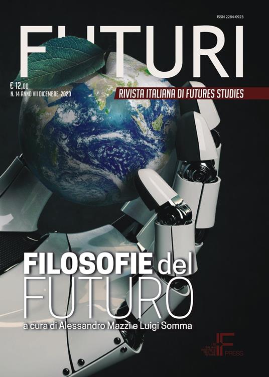 Futuri (2020). Vol. 14: Filosofie del futuro. - copertina