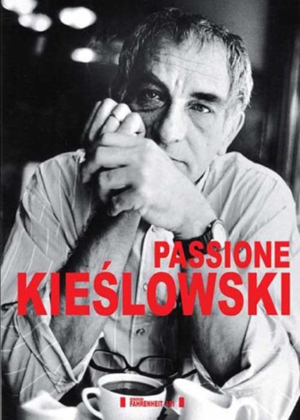 Passione Kieslowski - copertina