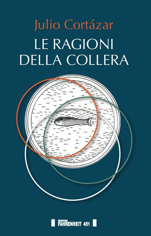 Le ragioni della collera. Ediz. multilingue - Julio Cortázar - copertina