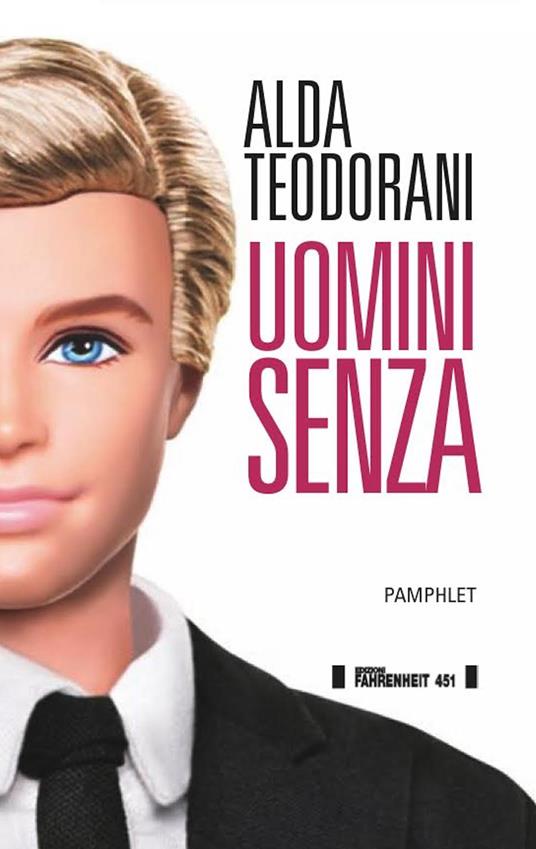 Uomini senza - Alda Teodorani - copertina