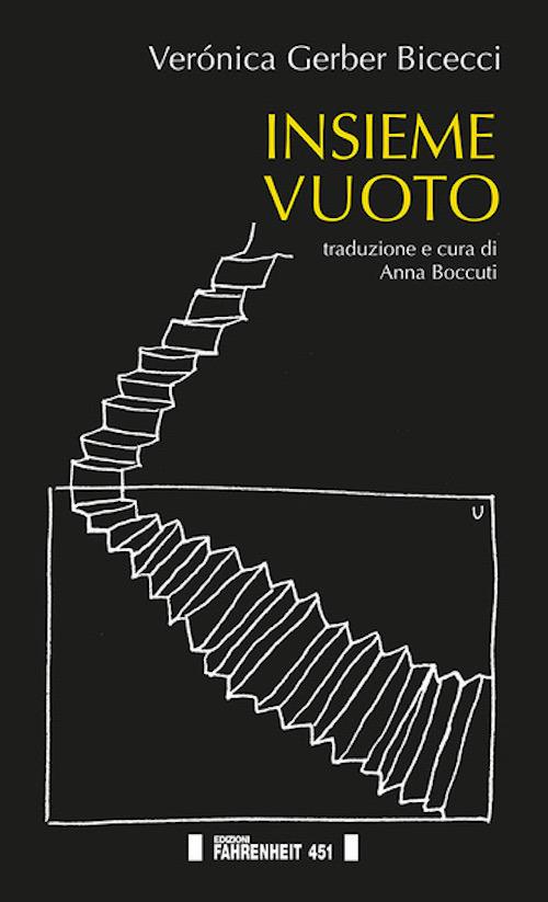 Insieme vuoto - Verónica Gerber Bicecci - copertina