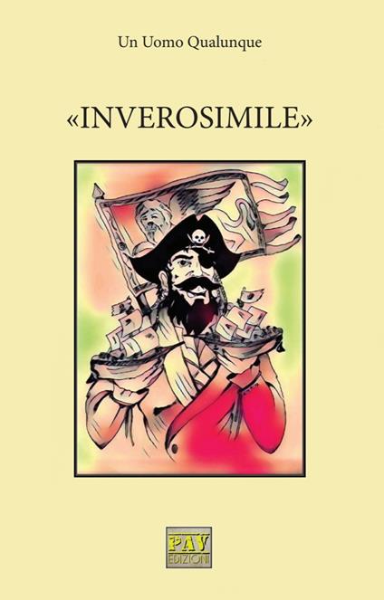 «Inverosimile» - Un Uomo Qualunque - copertina