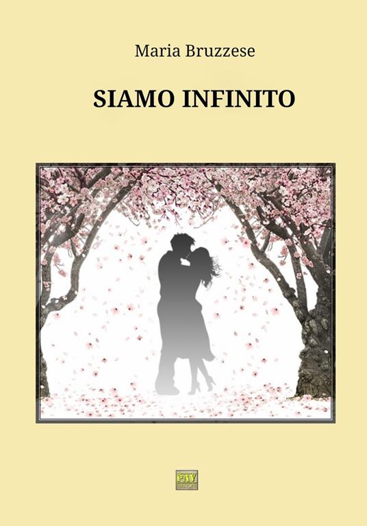 Siamo infinito - Maria Bruzzese - copertina