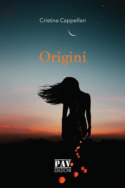 Origini - Cristina Cappellari - copertina