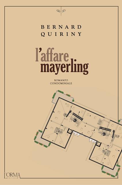 L' affare Mayerling - Bernard Quiriny,Nicolò Petruzzella - ebook