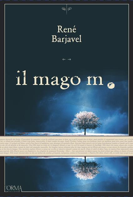Il mago M. - René Barjavel - Libro - L'orma - Kreuzville Aleph | IBS