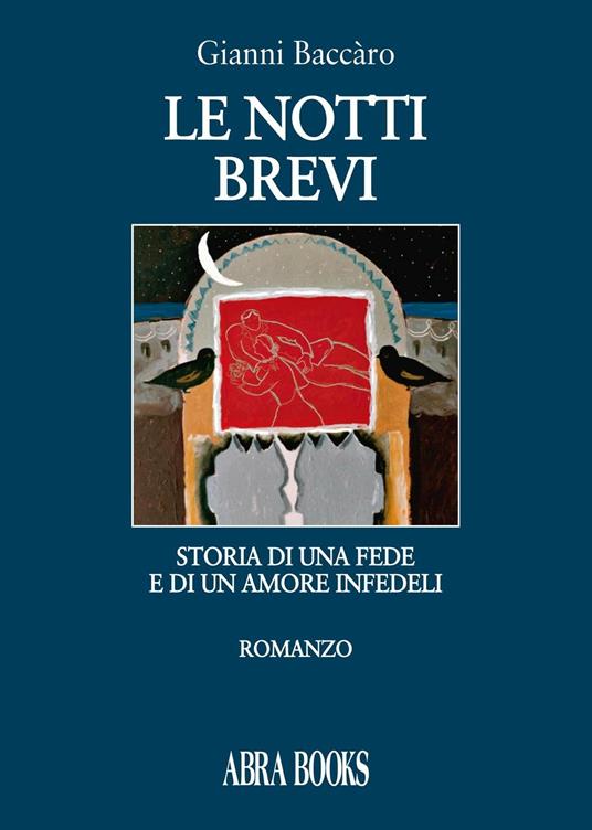 Le notti brevi - Gianni Baccàro - copertina