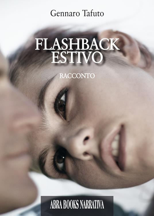 Flashback estivo - Gennaro Tafuto - copertina