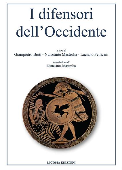 I difensori dell'Occidente - copertina