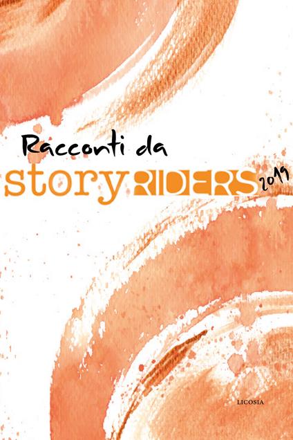 Story riders 2019 - copertina