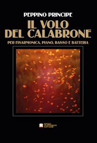 Il volo del calabrone. Classic. Per fisarmonica, piano, basso e batteria.  Partitura. Con CD-Audio - Peppino Principe - Libro - Biagio Ciuffreda - |  IBS