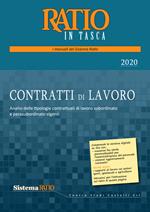 Contratti di lavoro 2020. Analisi delle tipologie contrattuali di lavoro subordinato e parasubordinato vigenti