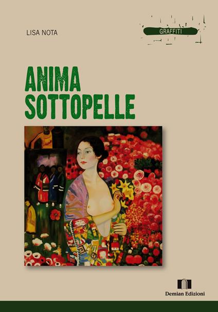 Anima sottopelle - Lisa Nota - copertina