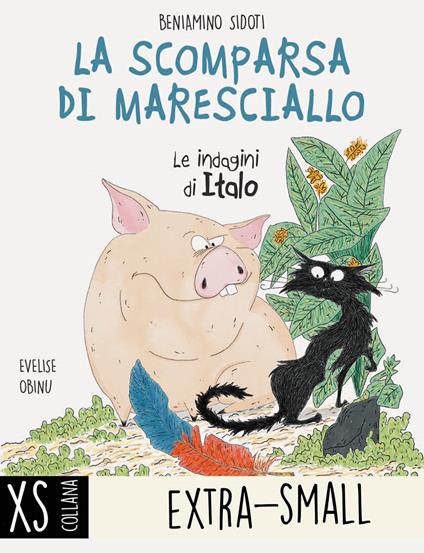 La scomparsa di maresciallo. Le indagini di Italo - Beniamino Sidoti - copertina