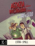 Agenzia Investigalibri e il libro del secolo. Con Adesivi