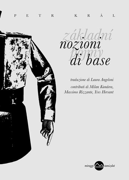 Nozioni di base - Petr Král - copertina