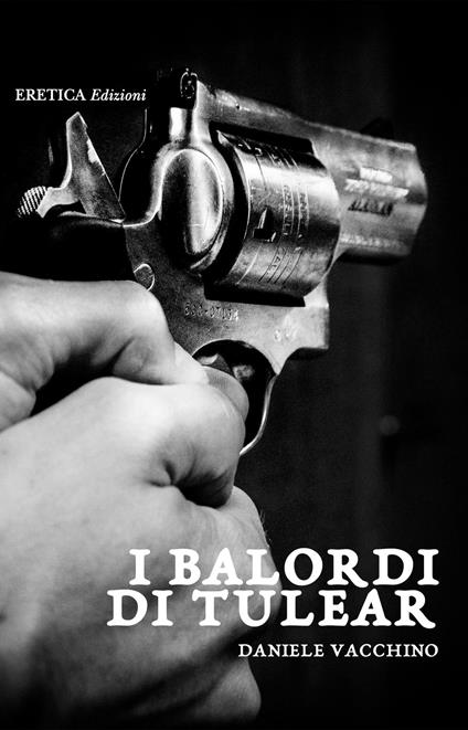 I balordi di Tulear - Daniele Vacchino - copertina