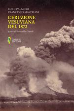 L' eruzione vesuviana del 1872