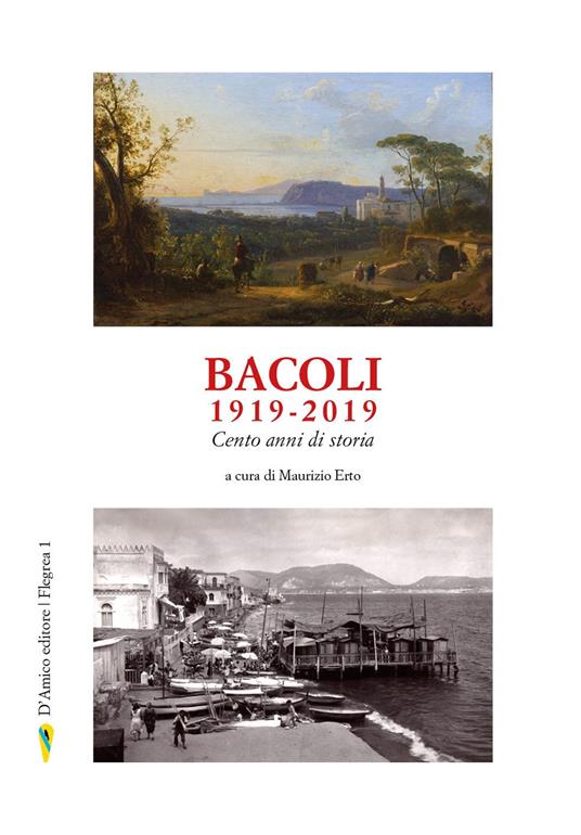 Bacoli 1919-2019. Cento anni di storia - copertina