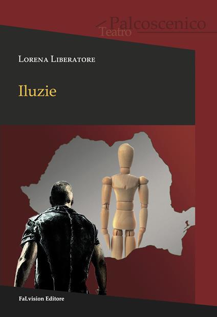 Iluzie - Lorena Liberatore - copertina