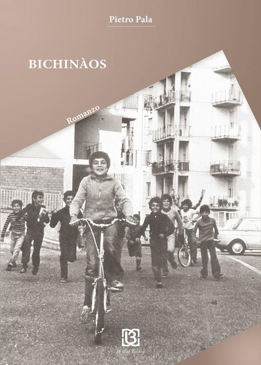 Bichinàos - Pietro Pala - copertina