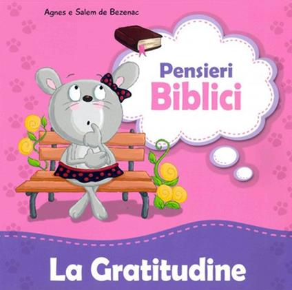 La gratitudine - Agnes De Bezenac,Salem De Bezenac - copertina