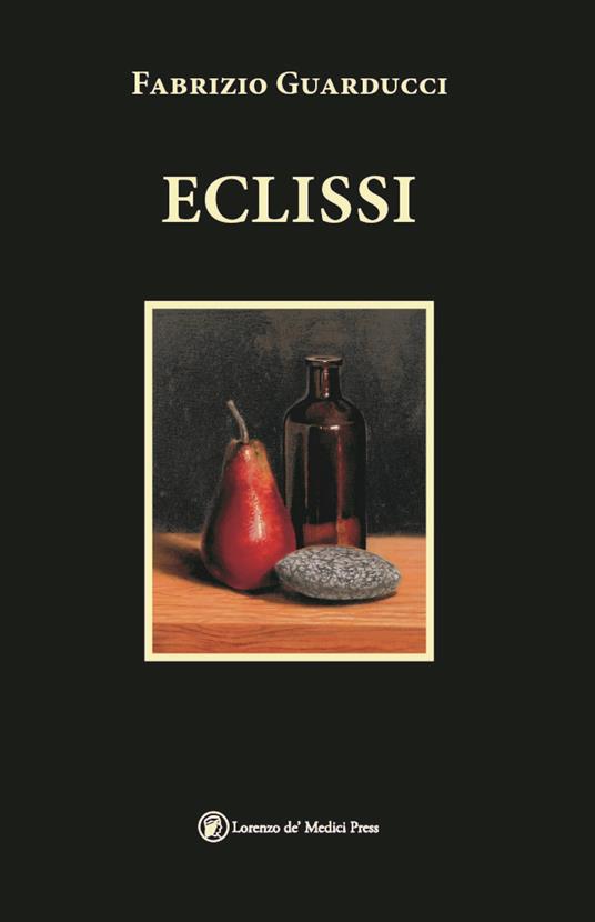 Eclissi - Fabrizio Guarducci - copertina