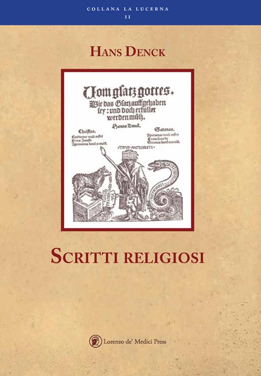 Scritti religiosi - Hans Denck - 3