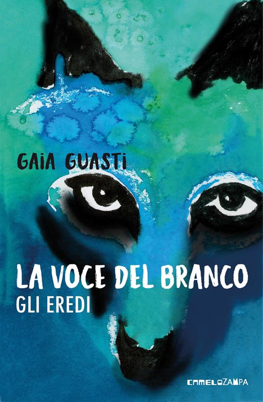 La voce del branco. Gli eredi. Ediz. ad alta leggibilità - Gaia Guasti - copertina