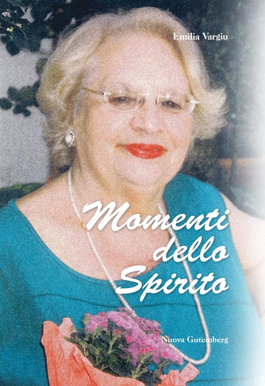 Momenti dello spirito - Vargiu Emilia - copertina