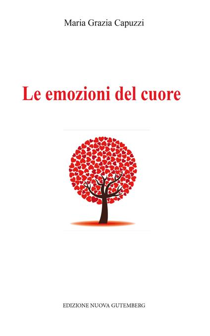 Le emozioni del cuore - Maria Grazia Capuzzi - copertina