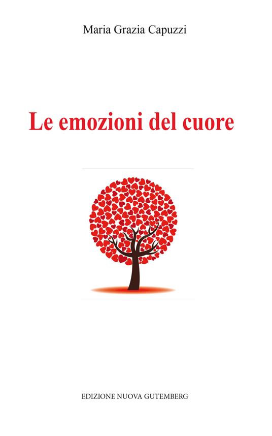 Le emozioni del cuore - Maria Grazia Capuzzi - copertina