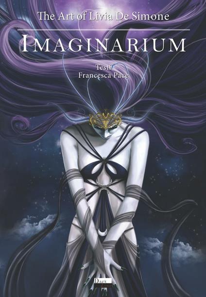 Imaginarium - Livia De Simone - copertina