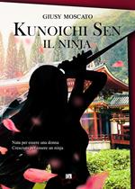 Kuniichi Sen. Il ninja