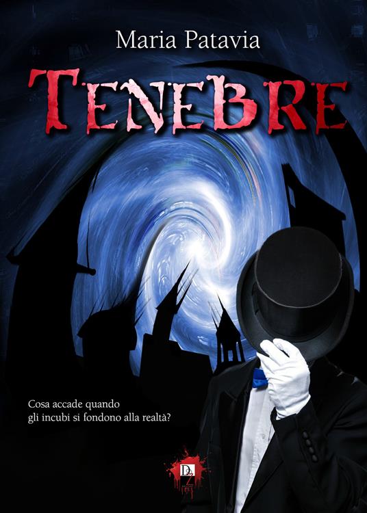 Tenebre - Maria Patavia - copertina