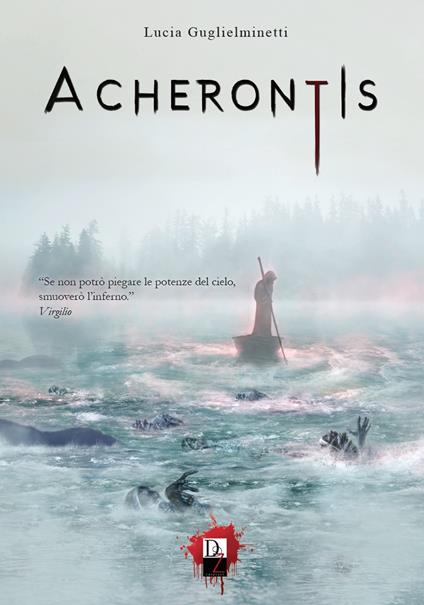 Acherontis - Lucia Guglielminetti - copertina