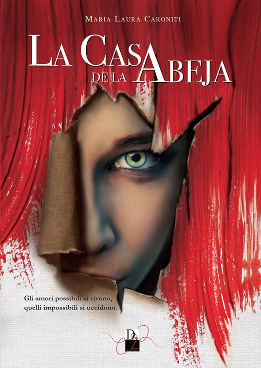 La casa de la Abeja - Maria Laura Caroniti - copertina