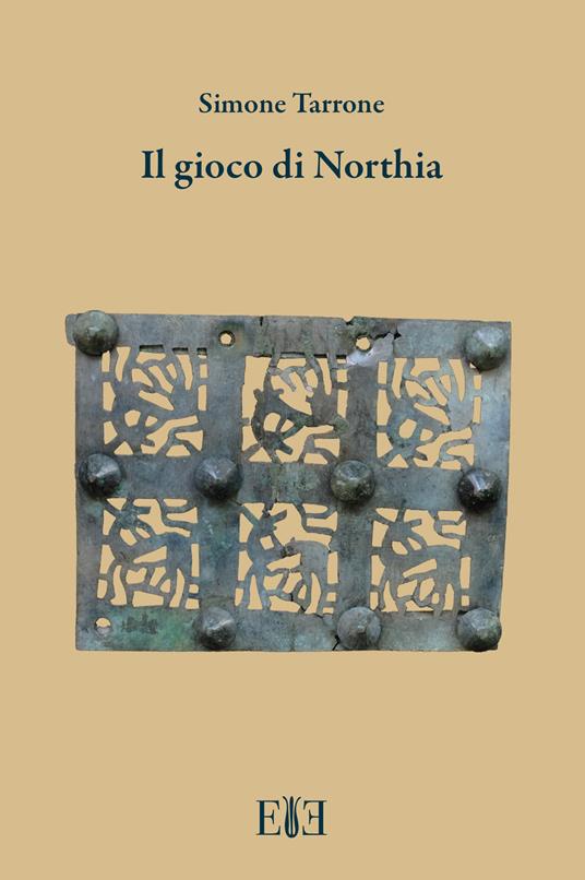 Il gioco di Northia - Simone Tarrone - copertina