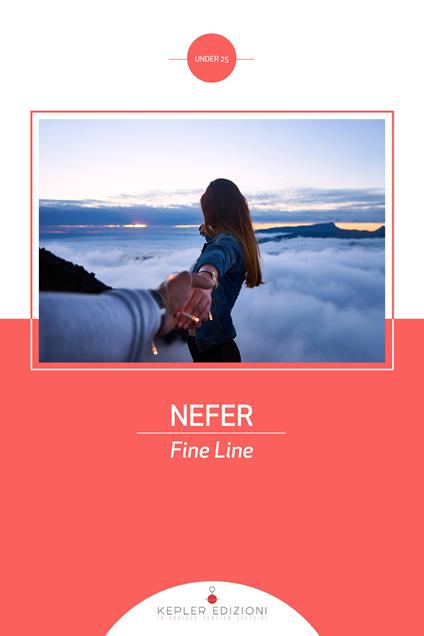 Fine Line - Nefer - ebook