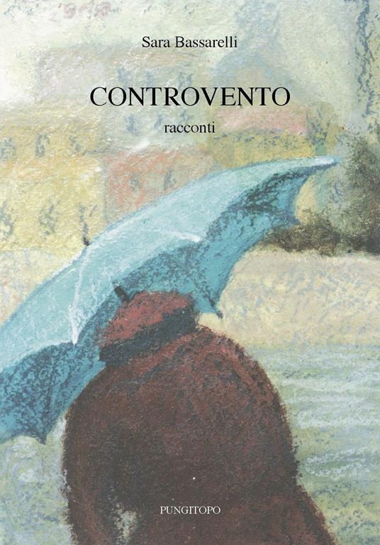 Controvento - Sara Bassarelli - copertina