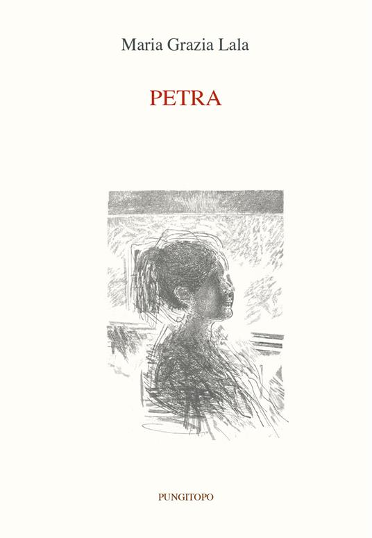 Petra - Maria Grazia Lala - copertina