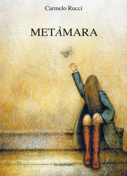 Metàmara - Carmelo Rucci - copertina