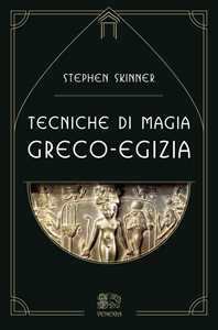 Image of Tecniche di magia greco-egizia