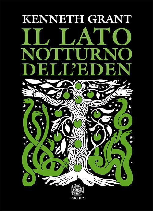 Il lato notturno dell'Eden - Kenneth Grant - copertina