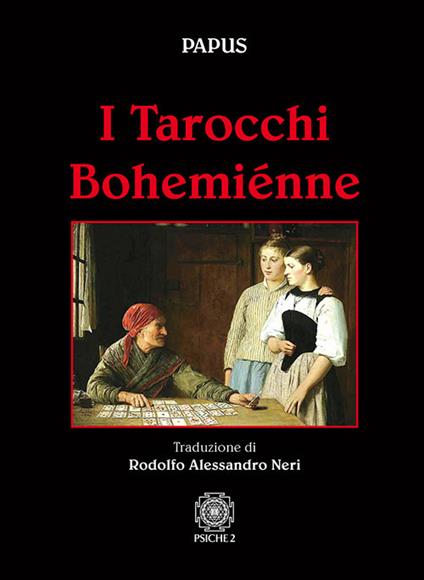 I tarocchi bohemiénne - Papus - copertina