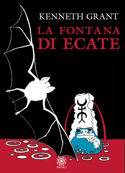 La fontana di Ecate - Kenneth Grant - copertina