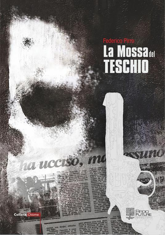 La mossa del teschio - Federico Pirro - copertina